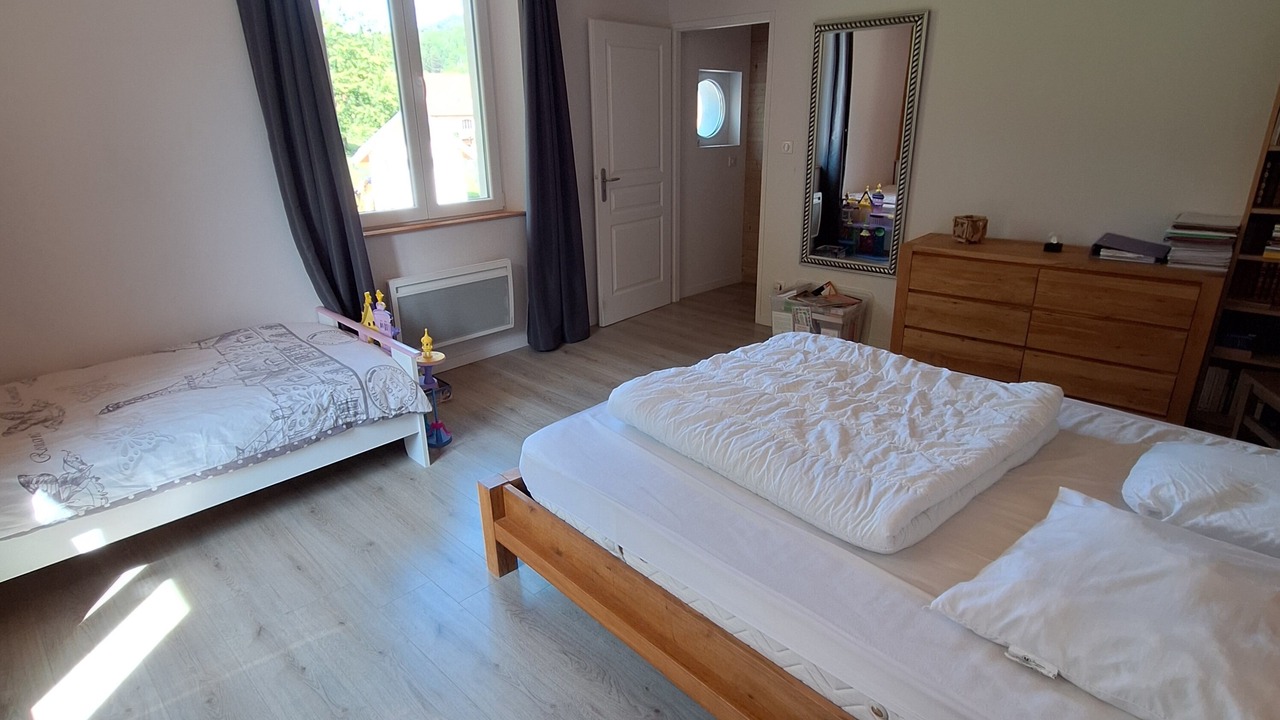 Photo of Bedroom in Salins-les-Bains