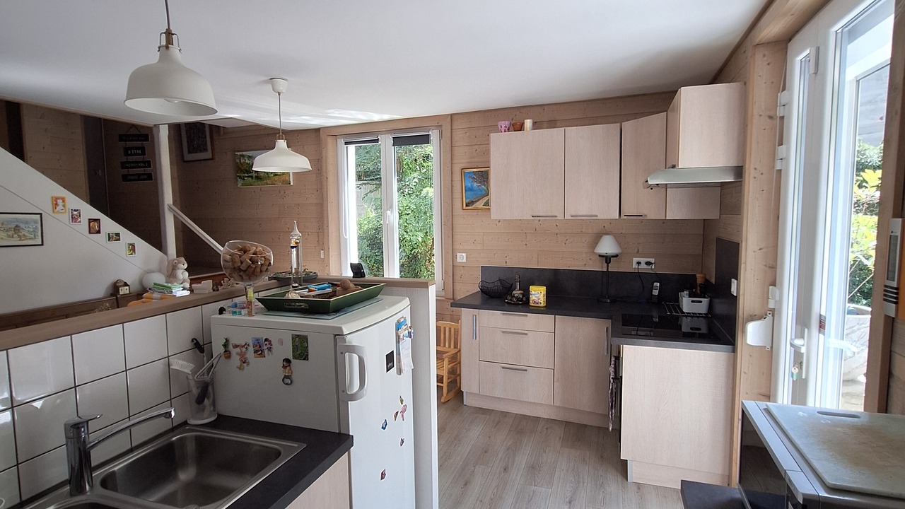 Photo of Kitchen in Salins-les-Bains