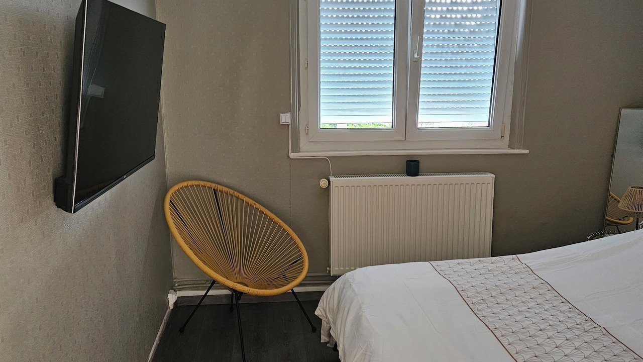 Photo of Bedroom in Le Portel