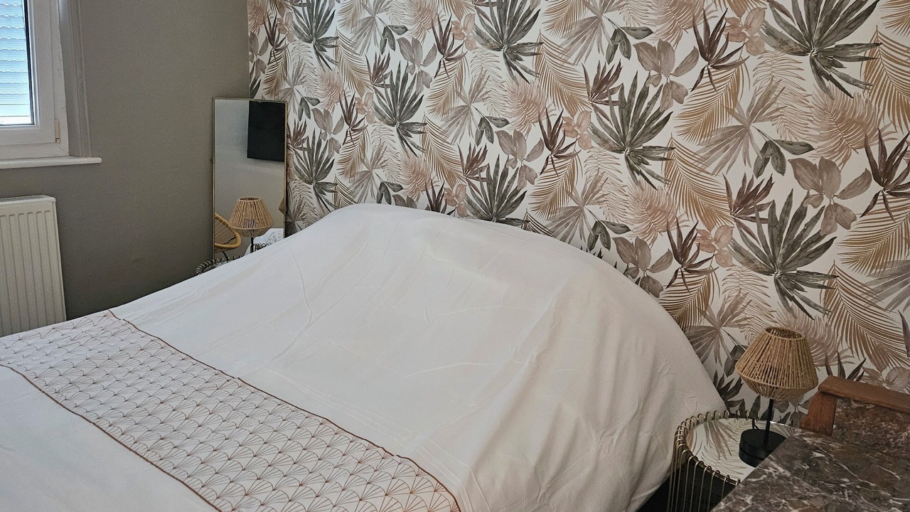 Photo of Bedroom in Le Portel