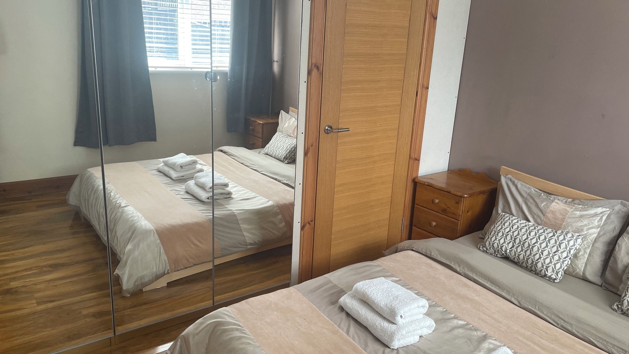 Photo of Bedroom in Bathgate