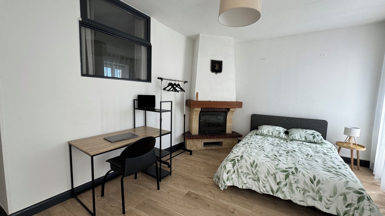 Photo of Bedroom in Nevers
