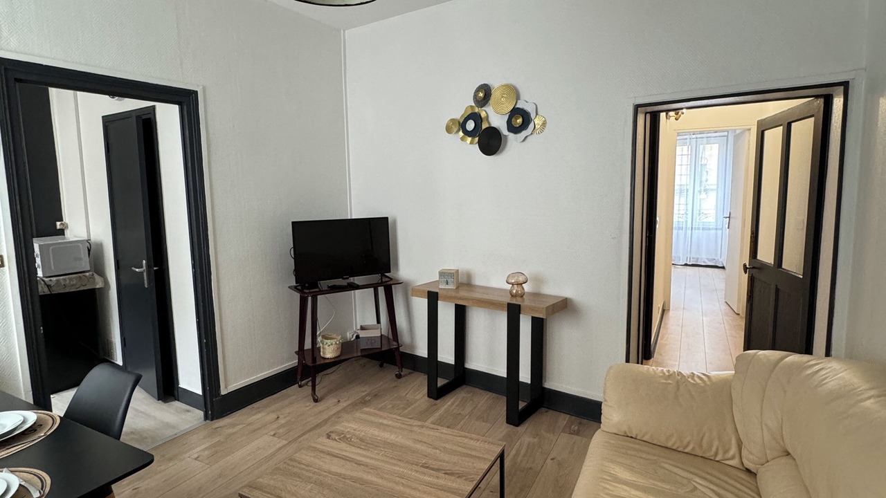 Photo of Livingroom in Nevers