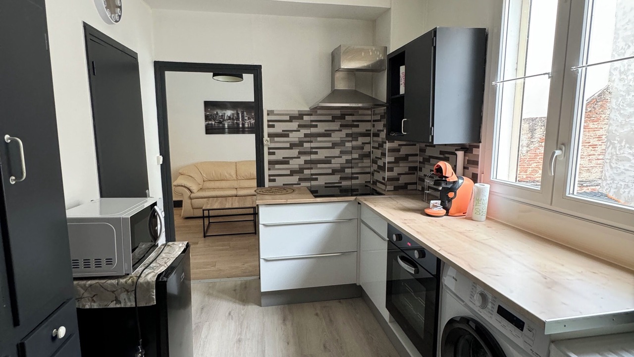 Photo of Kitchen in Nevers