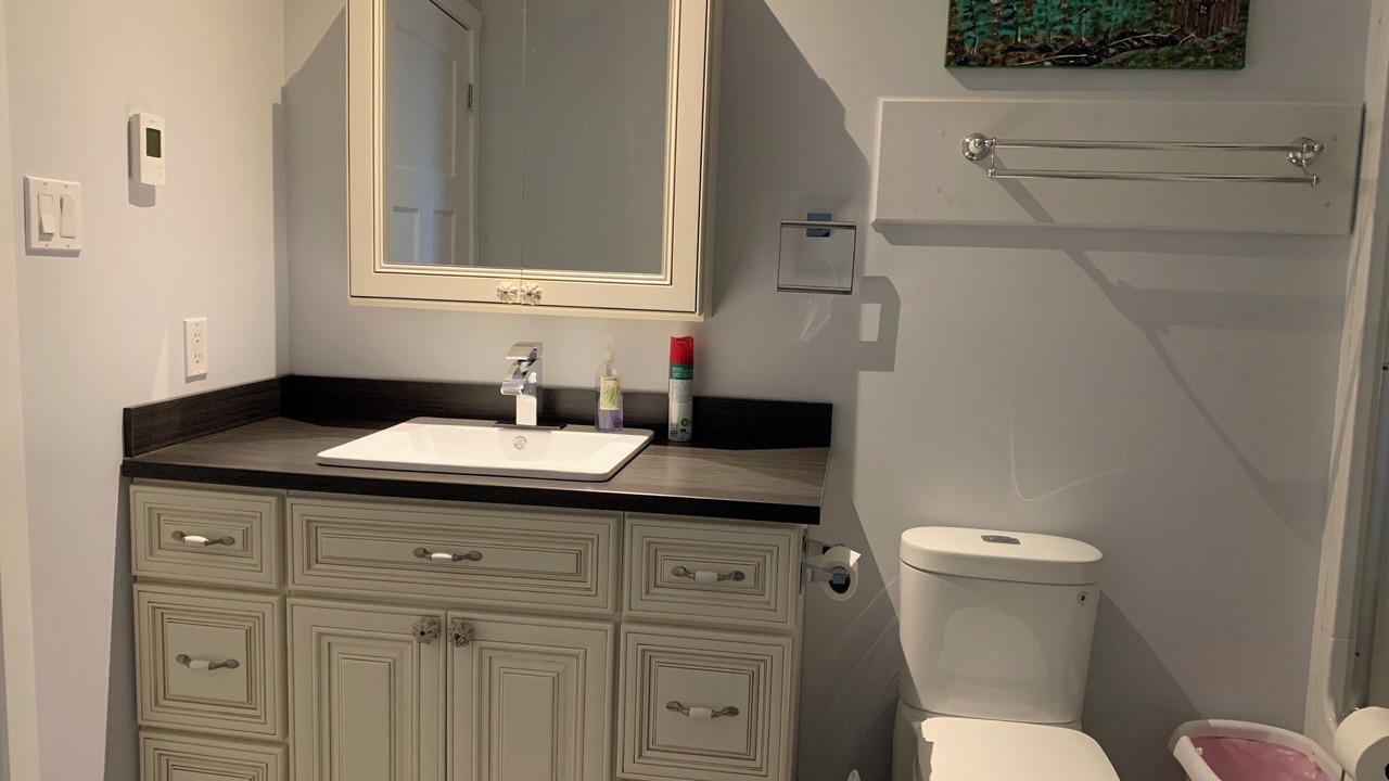 Photo of Bathroom in La Corne