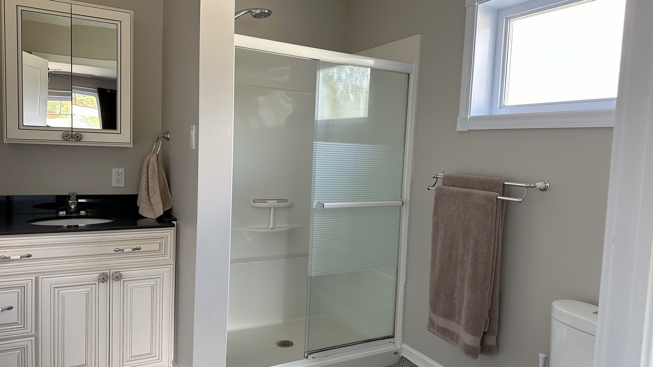 Photo of Bathroom in La Corne