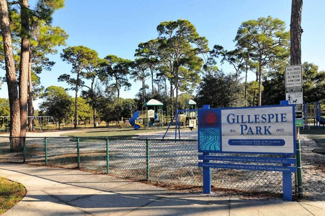 Photo of Outdoor in Gillespie Park