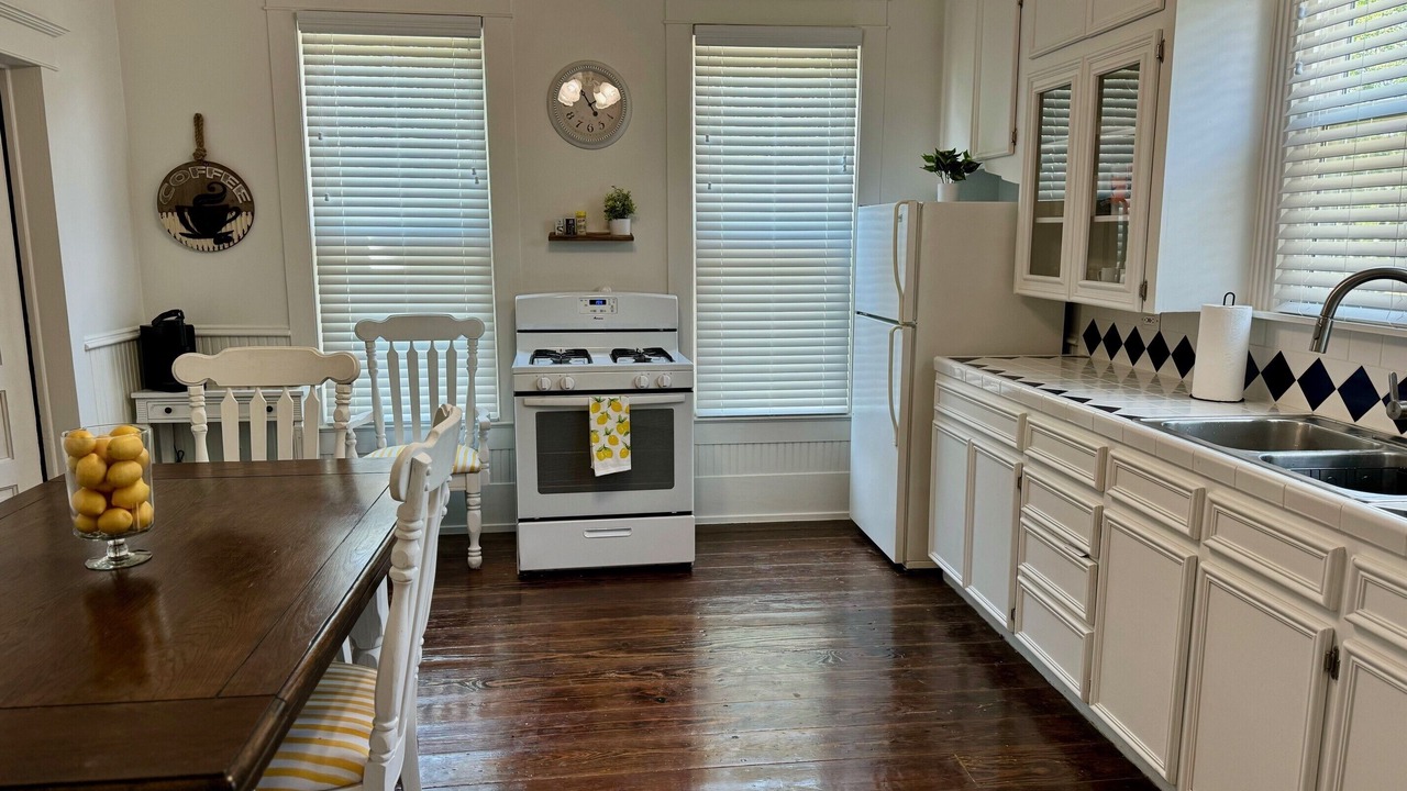Photo of Kitchen in Shiner
