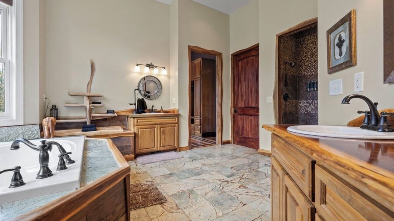 Photo of Bathroom in Morganton