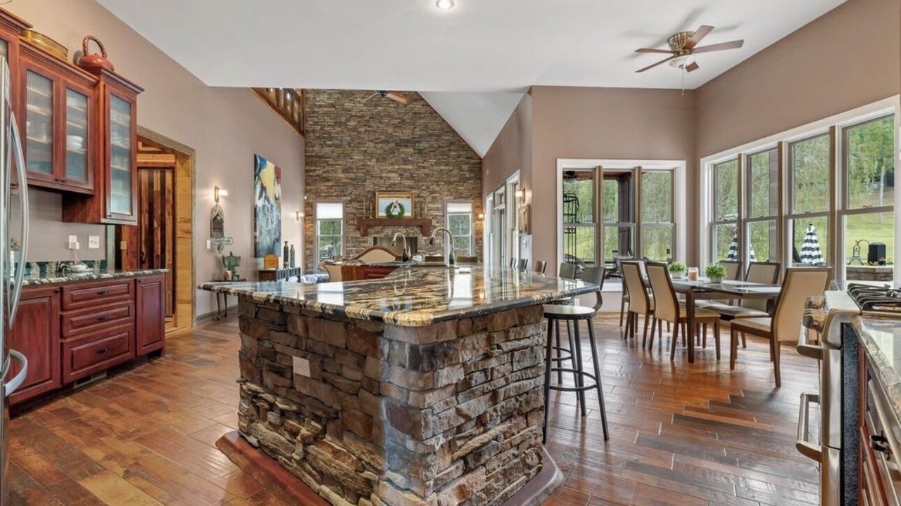 Photo of Kitchen in Morganton