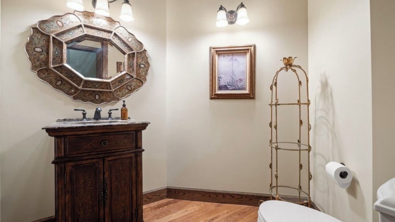 Photo of Bathroom in Morganton