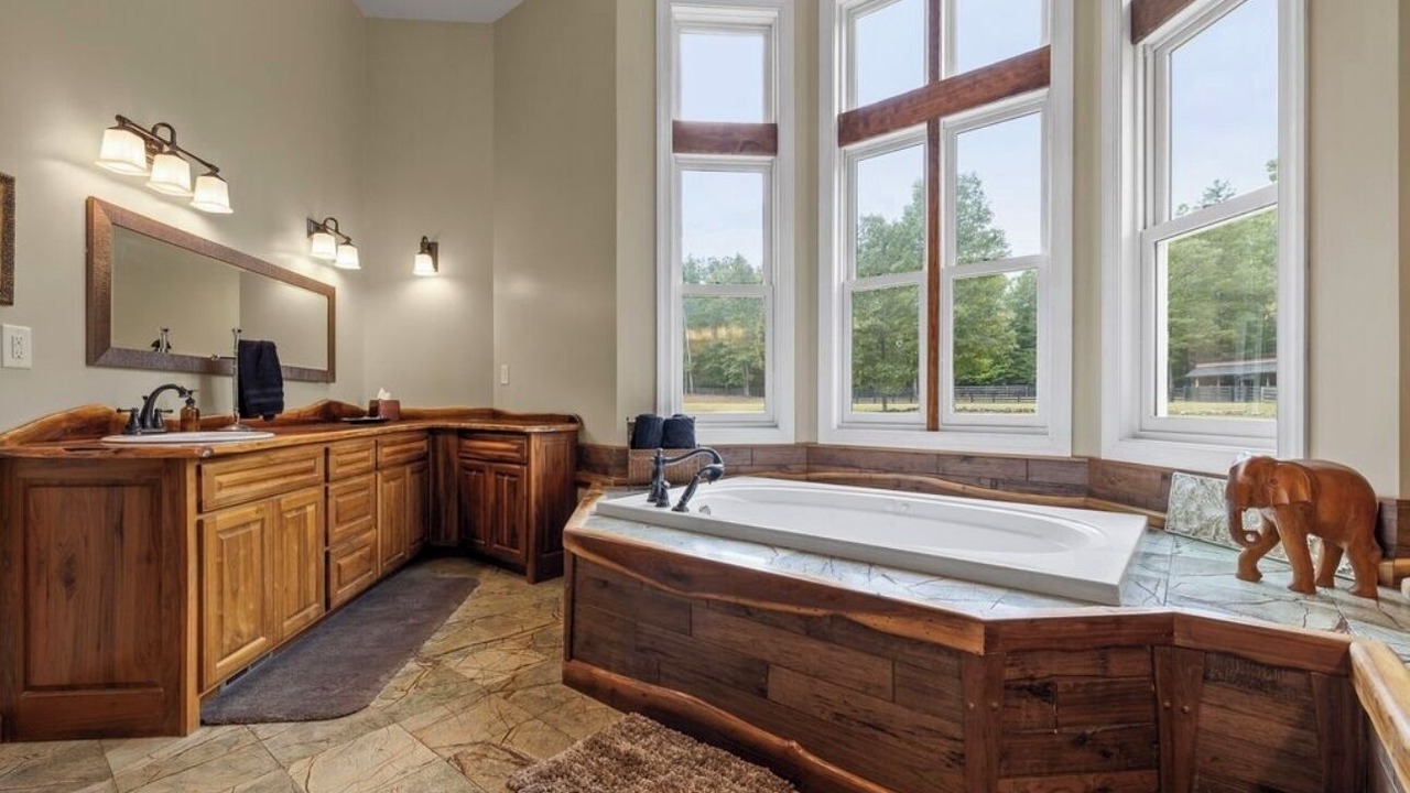 Photo of Bathroom in Morganton