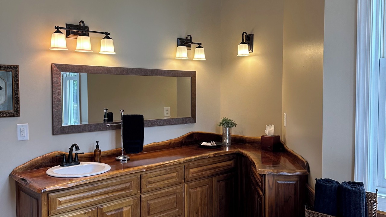 Photo of Bathroom in Morganton