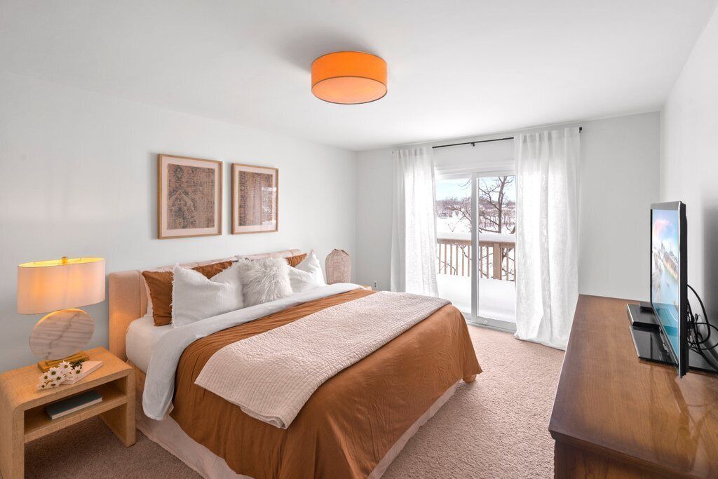 Photo of Bedroom in Wonder Lake