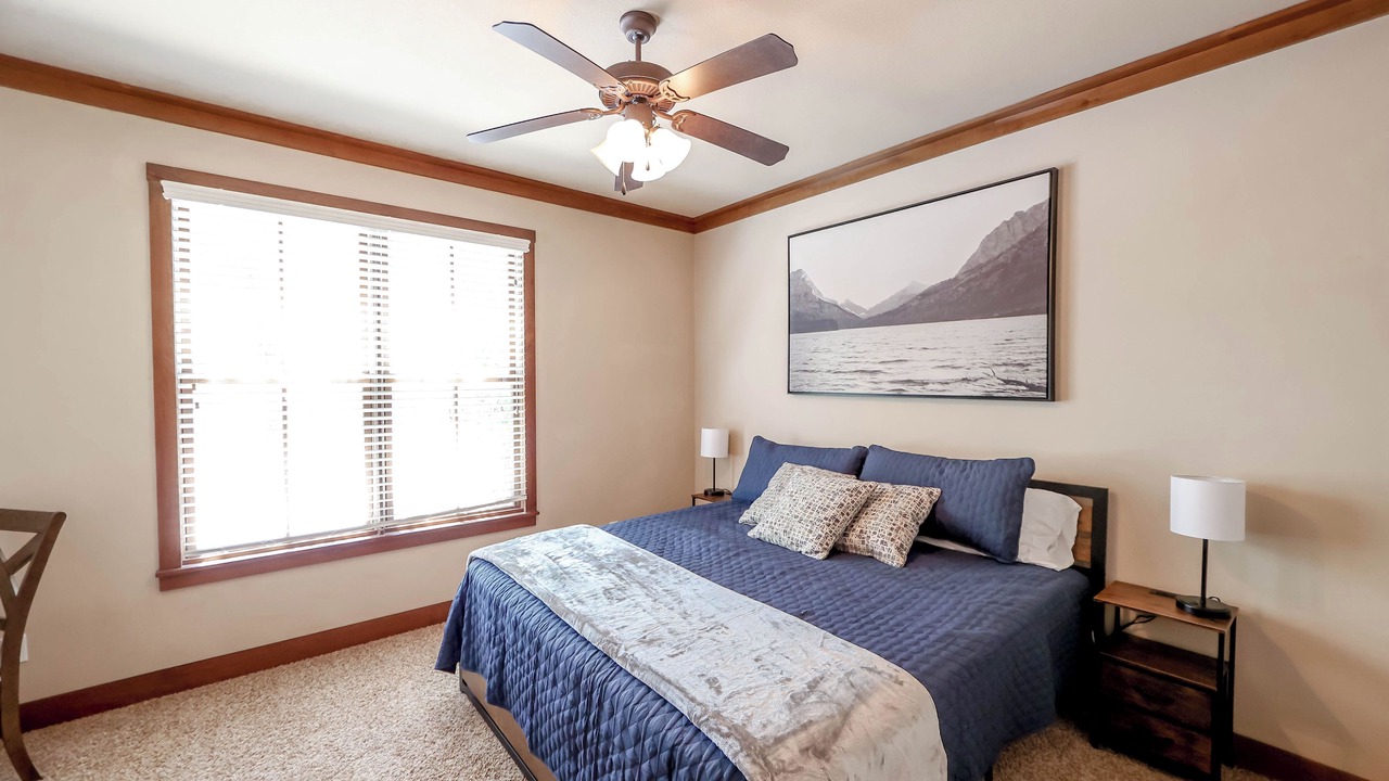 Photo of Bedroom in North Overton