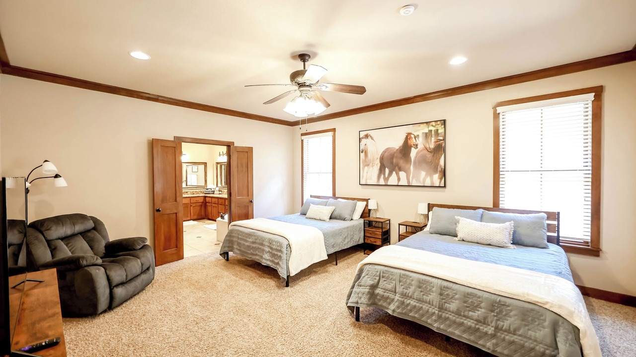 Photo of Bedroom in North Overton