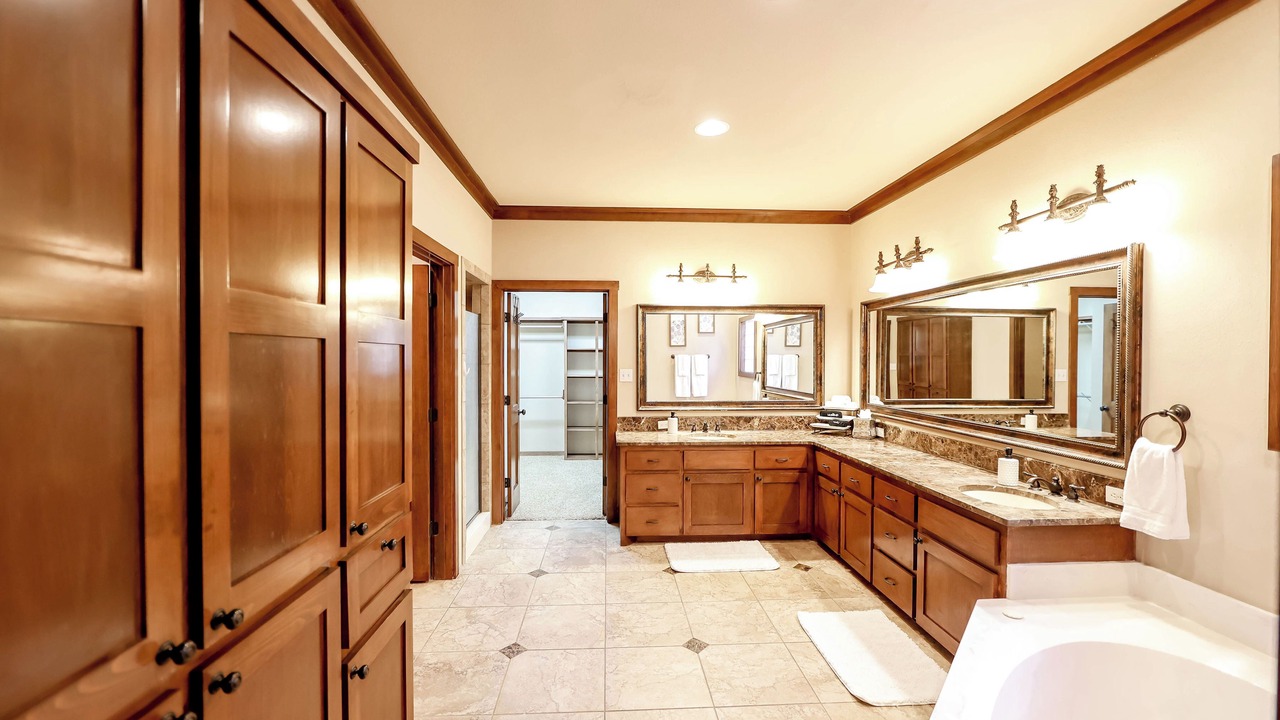 Photo of Bathroom in North Overton