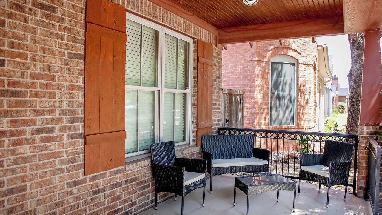 Photo of Patio Balcony in North Overton