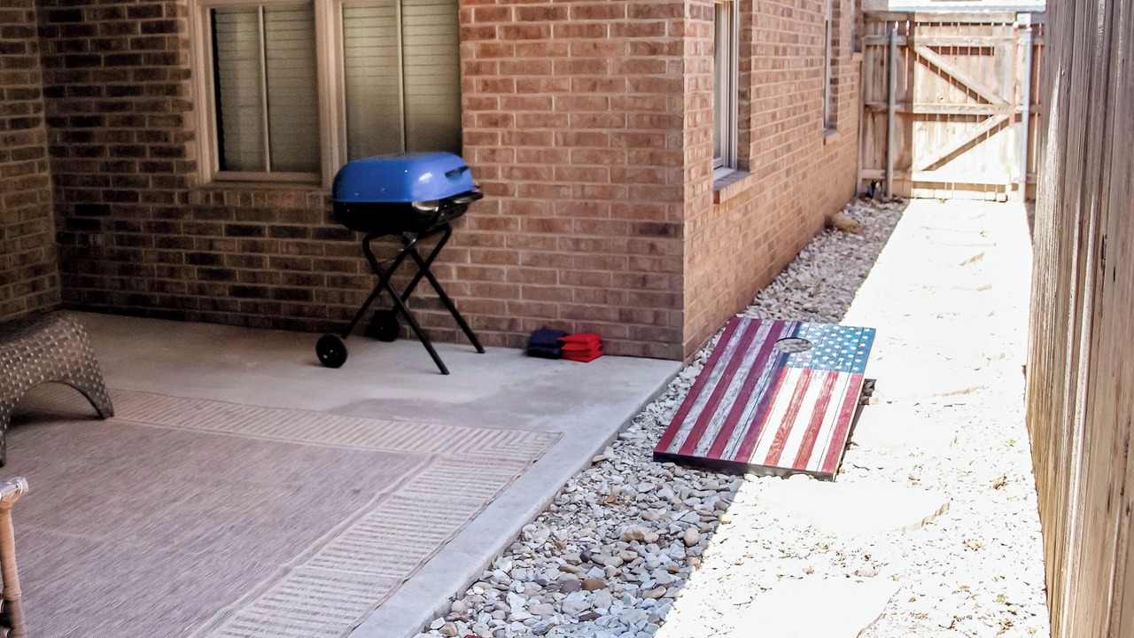 Photo of Patio Balcony in North Overton