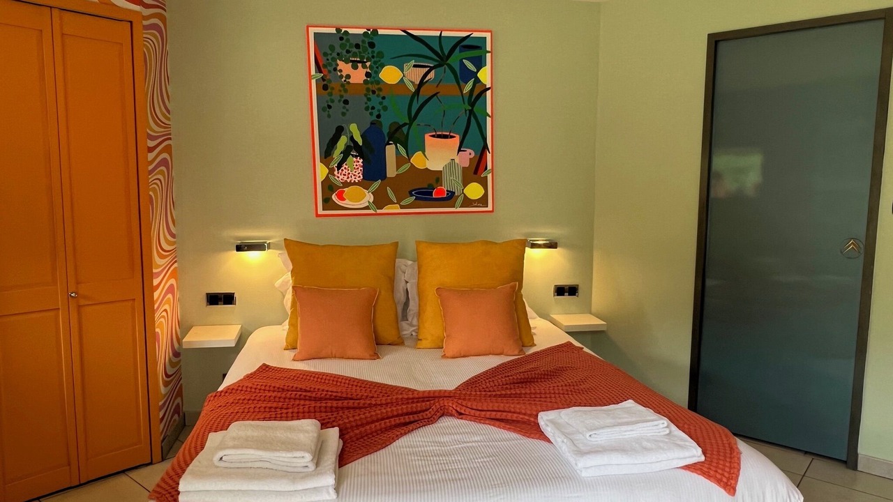 Photo of Bedroom in Plottes
