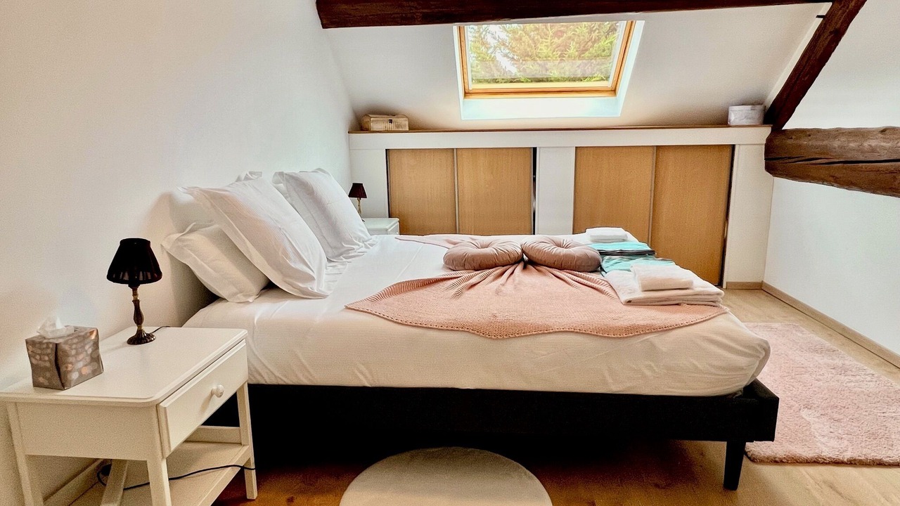 Photo of Bedroom in Plottes