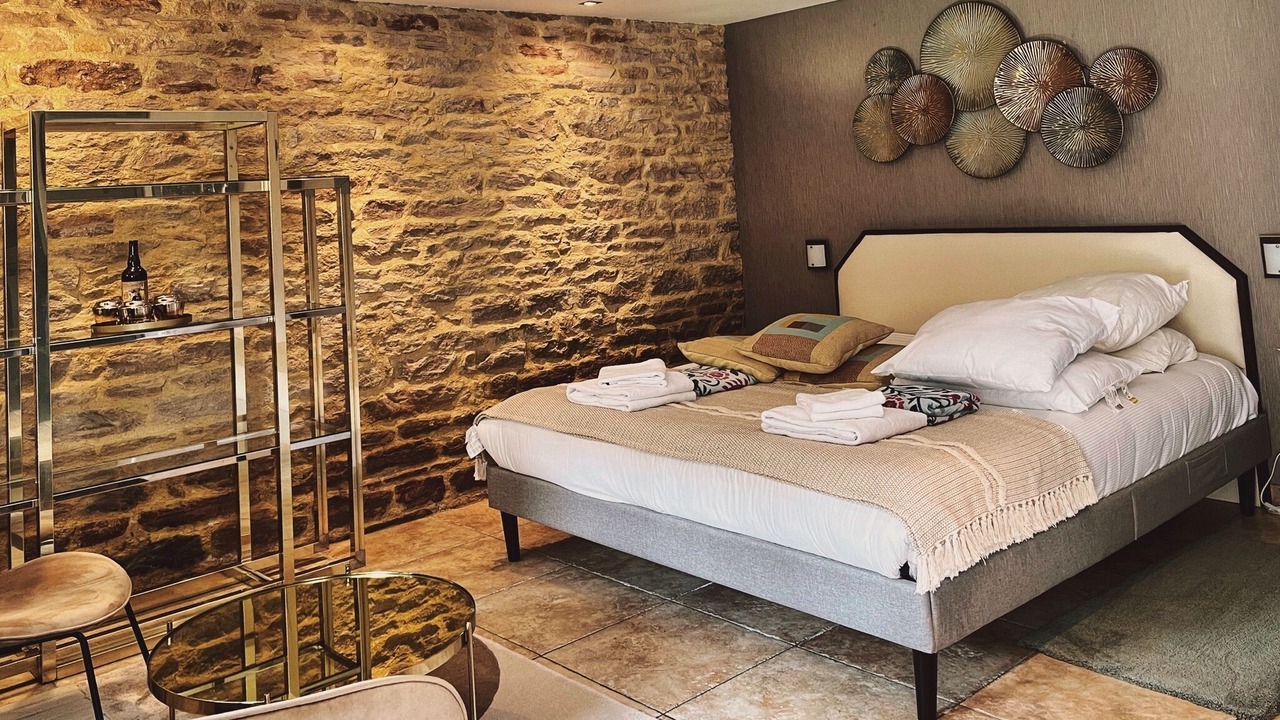 Photo of Bedroom in Plottes