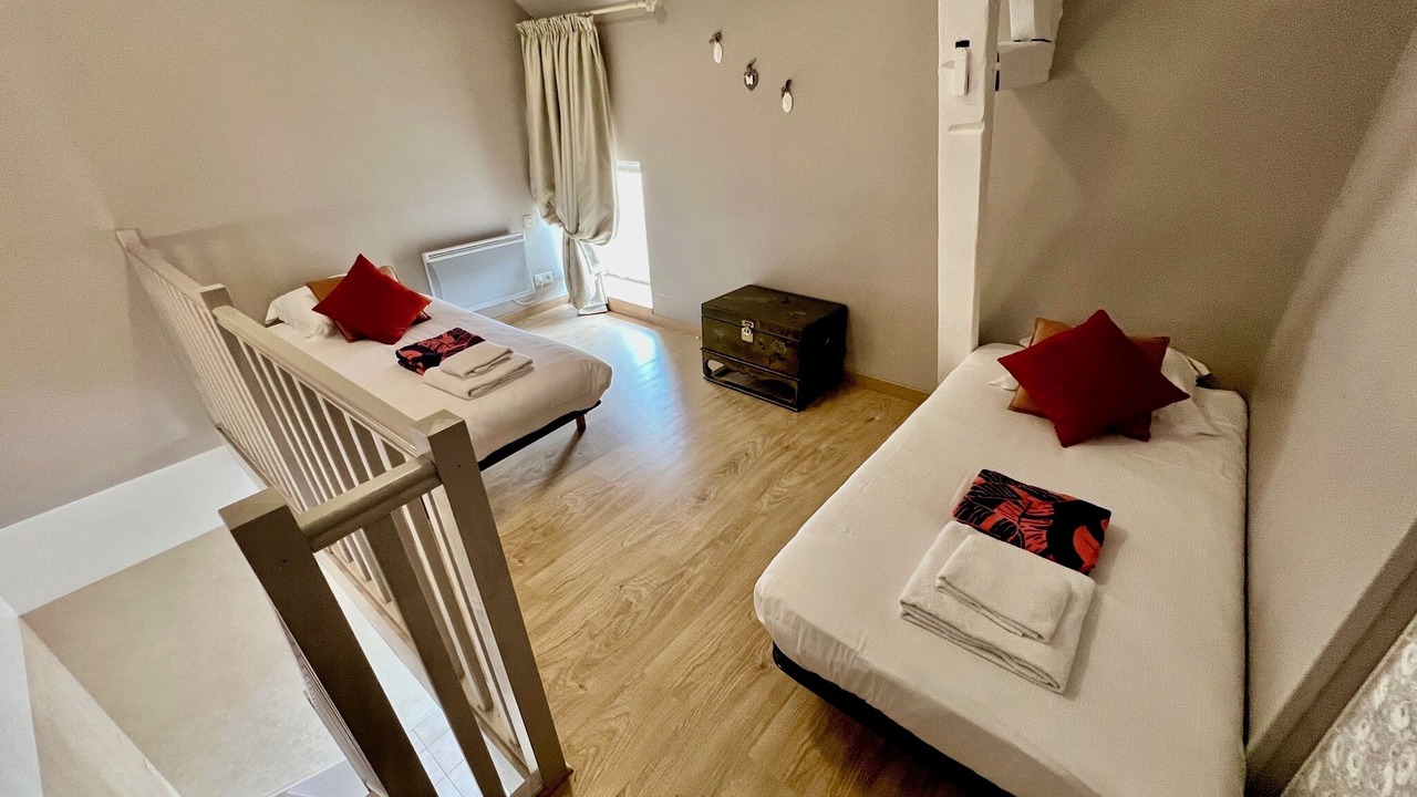Photo of Bedroom in Plottes