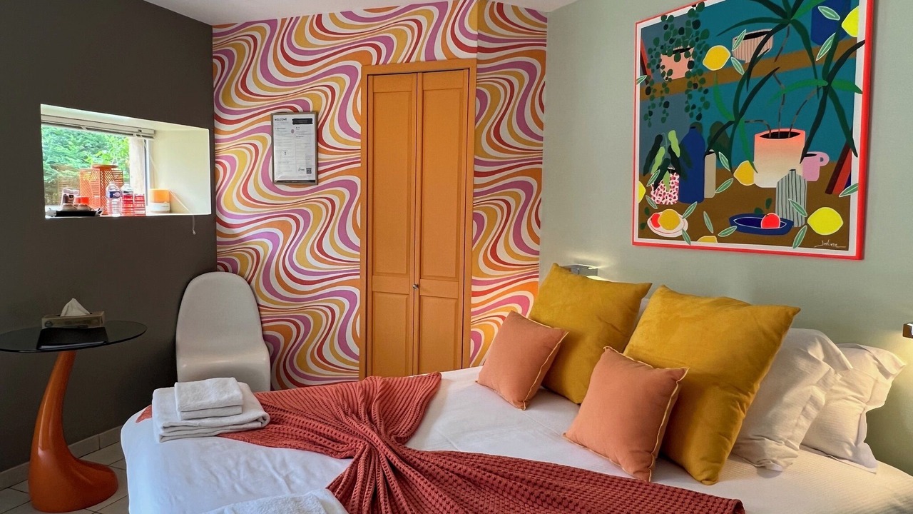 Photo of Bedroom in Plottes