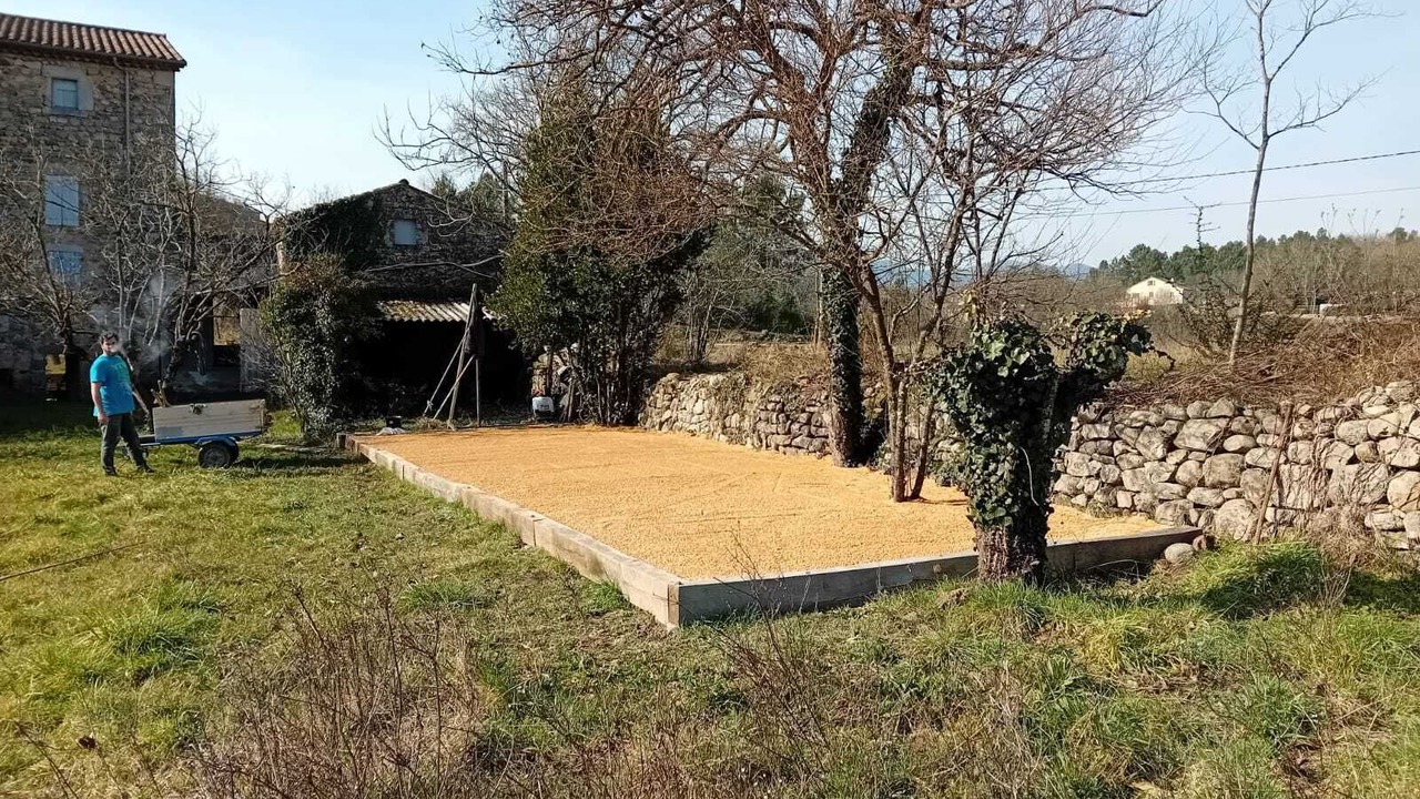 Photo of Outdoor in Chassagnes