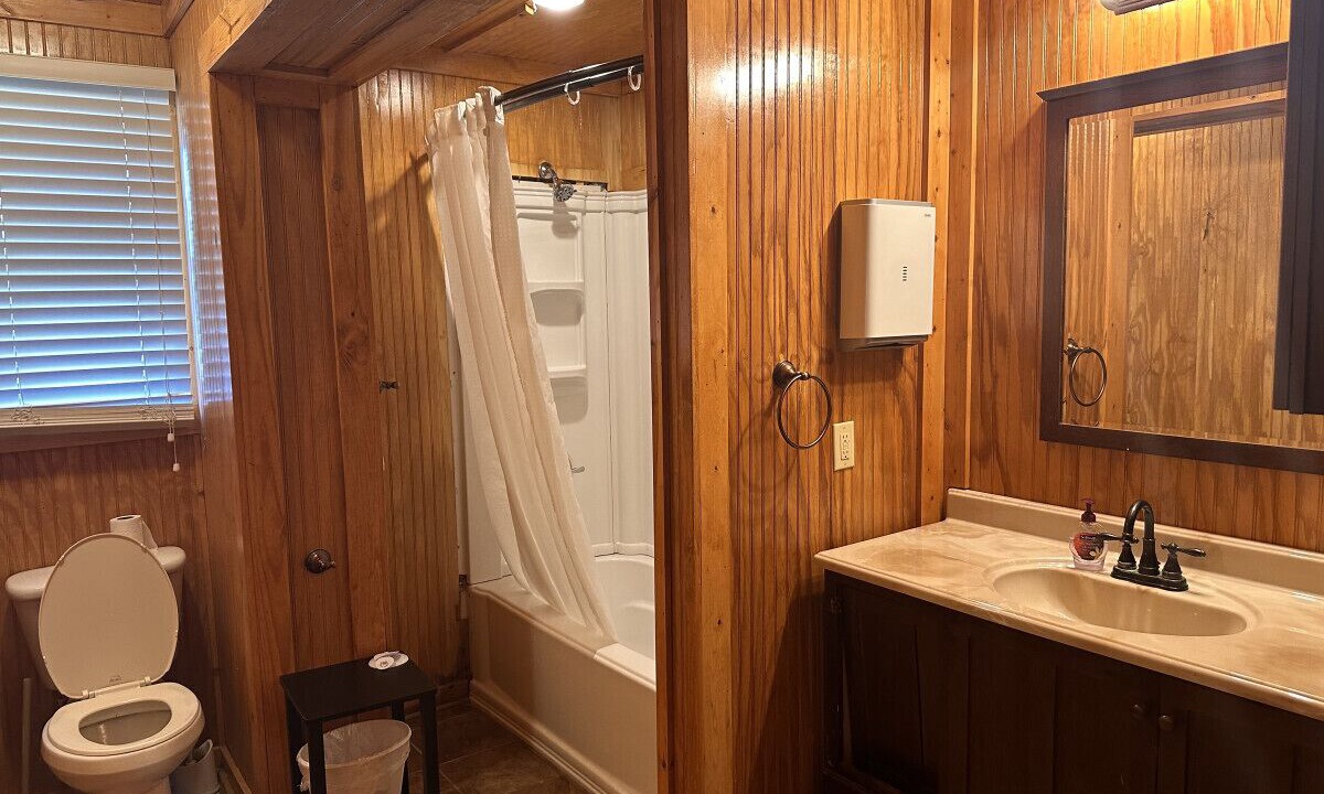 Photo of Bathroom in Lake Village