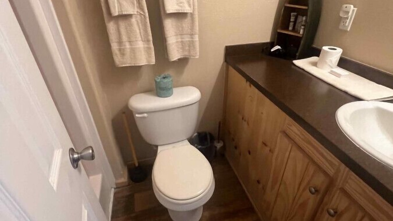 Photo of Bathroom in Lake Village