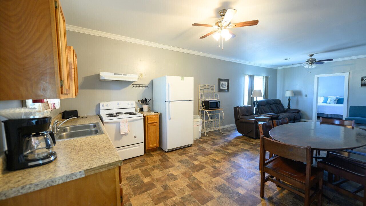 Photo of Bedroom in Lake Village