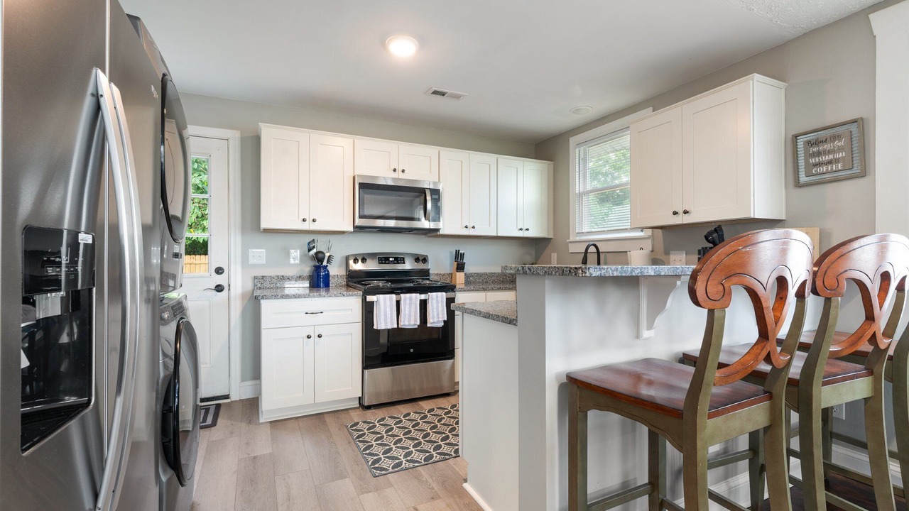 Photo of Kitchen in Buckroe Beach