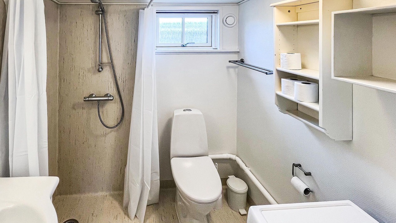 Photo of Bathroom in Sjaelborg