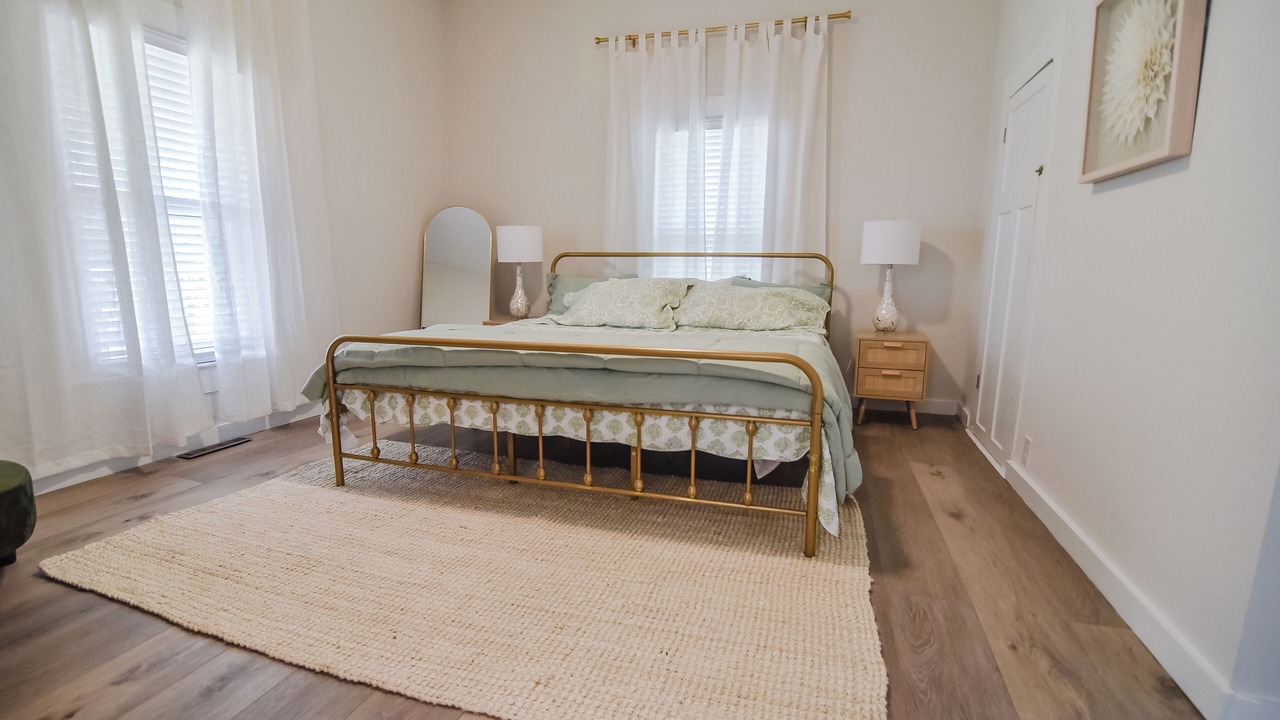 Photo of Bedroom in Fort Mill