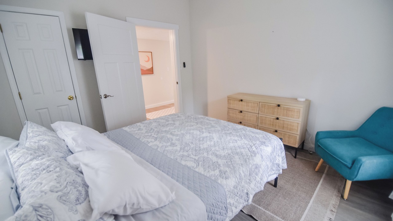 Photo of Bedroom in Fort Mill