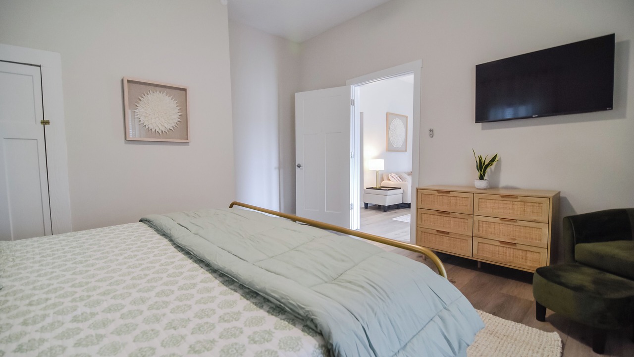 Photo of Bedroom in Fort Mill