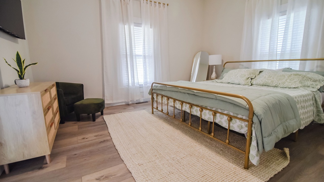 Photo of Bedroom in Fort Mill