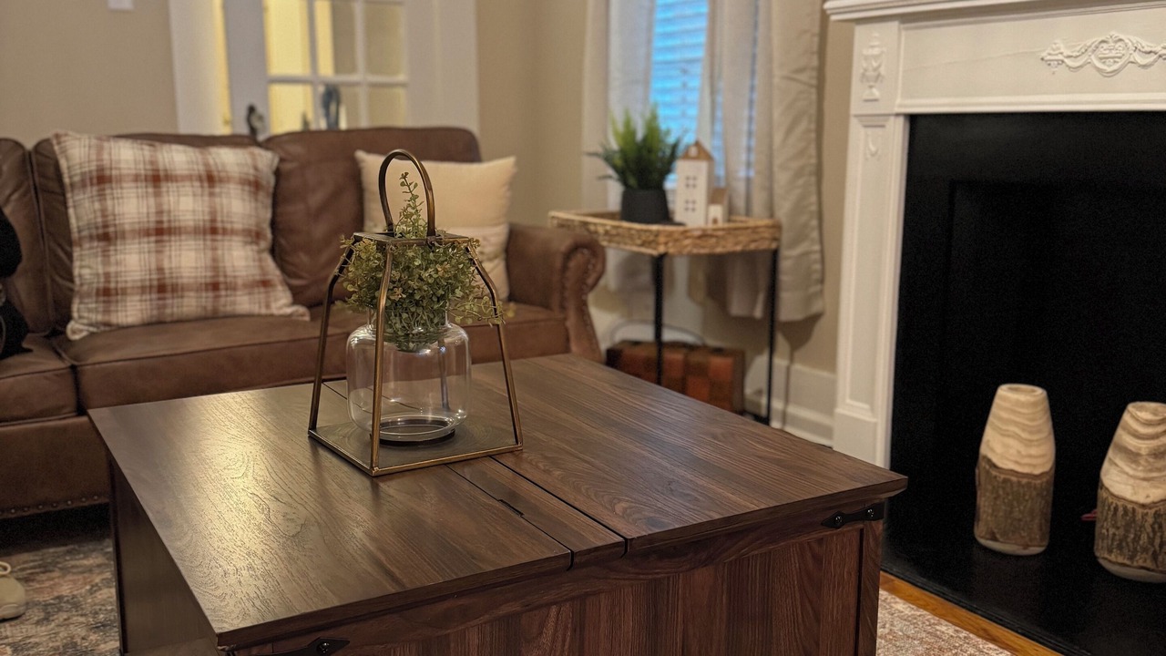 Photo of Livingroom in Natchitoches