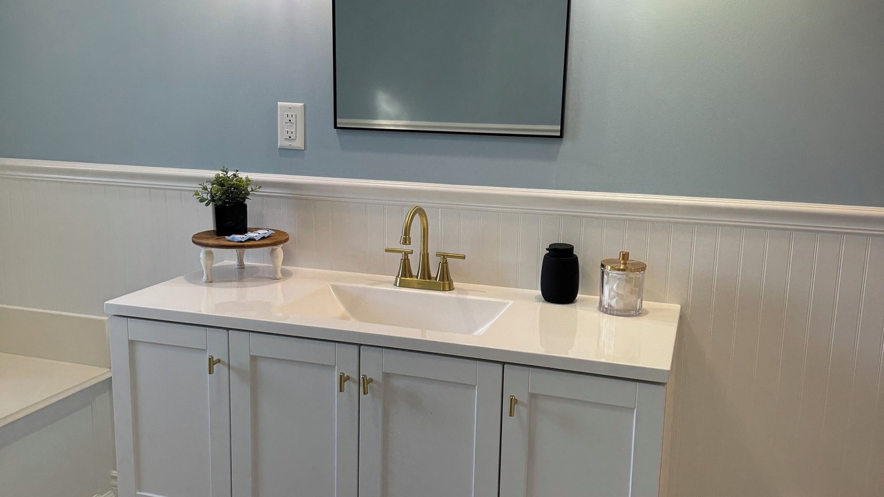 Photo of Bathroom in Natchitoches