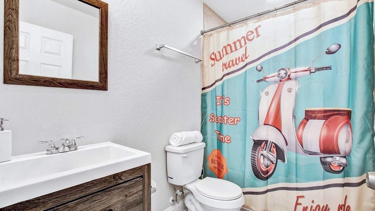 Photo of Bathroom in San Antonio
