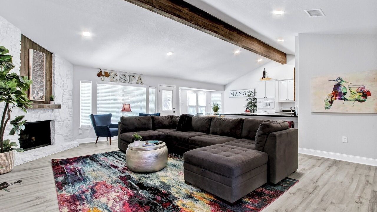 Photo of Livingroom in San Antonio