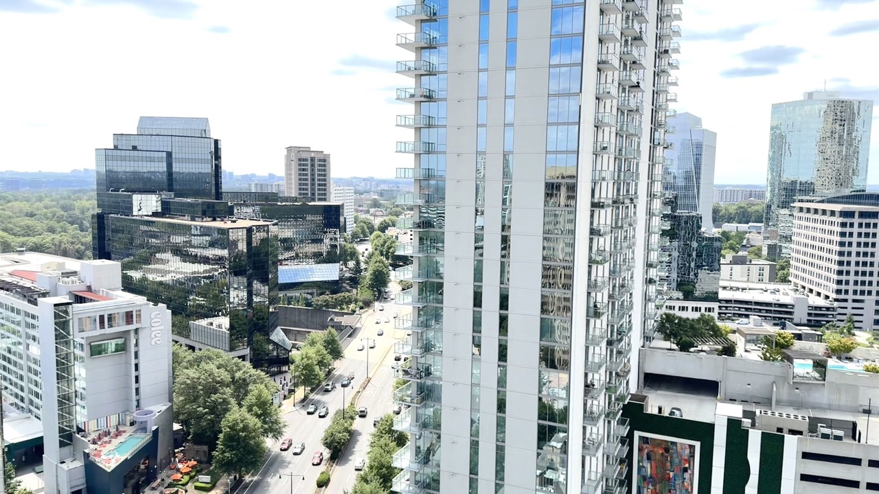 Photo of Patio Balcony in North Buckhead