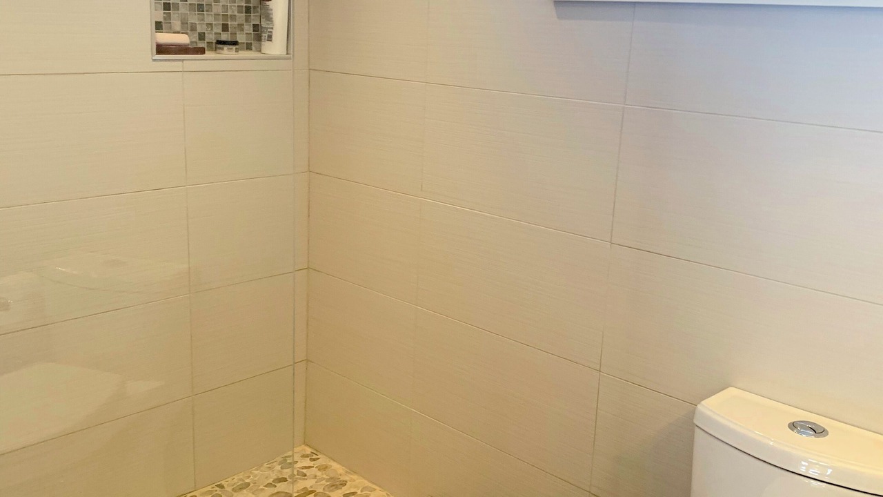 Photo of Bathroom in Les Moulins Regional County Municipality