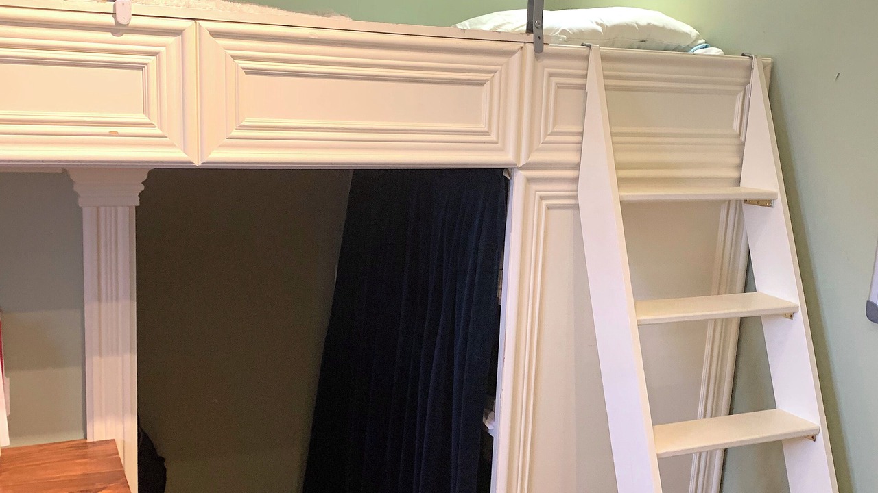 Photo of Bedroom in Les Moulins Regional County Municipality