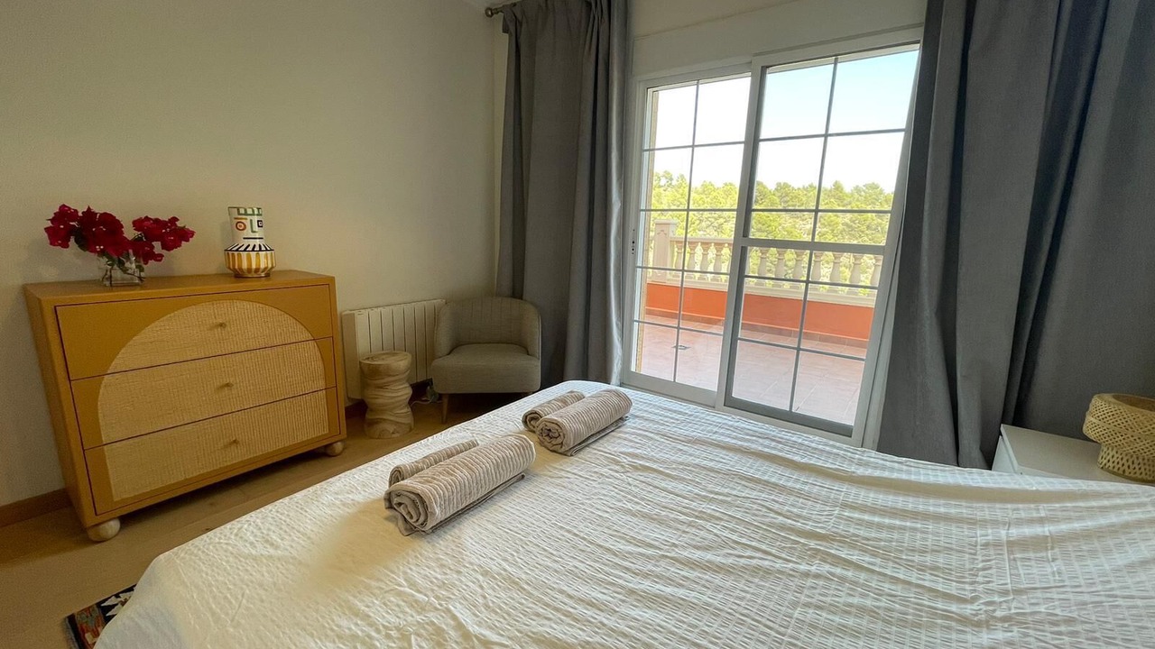 Photo of Bedroom in Olocau