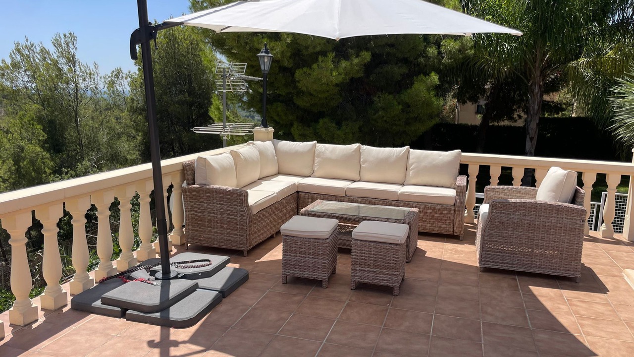 Photo of Patio Balcony in Olocau