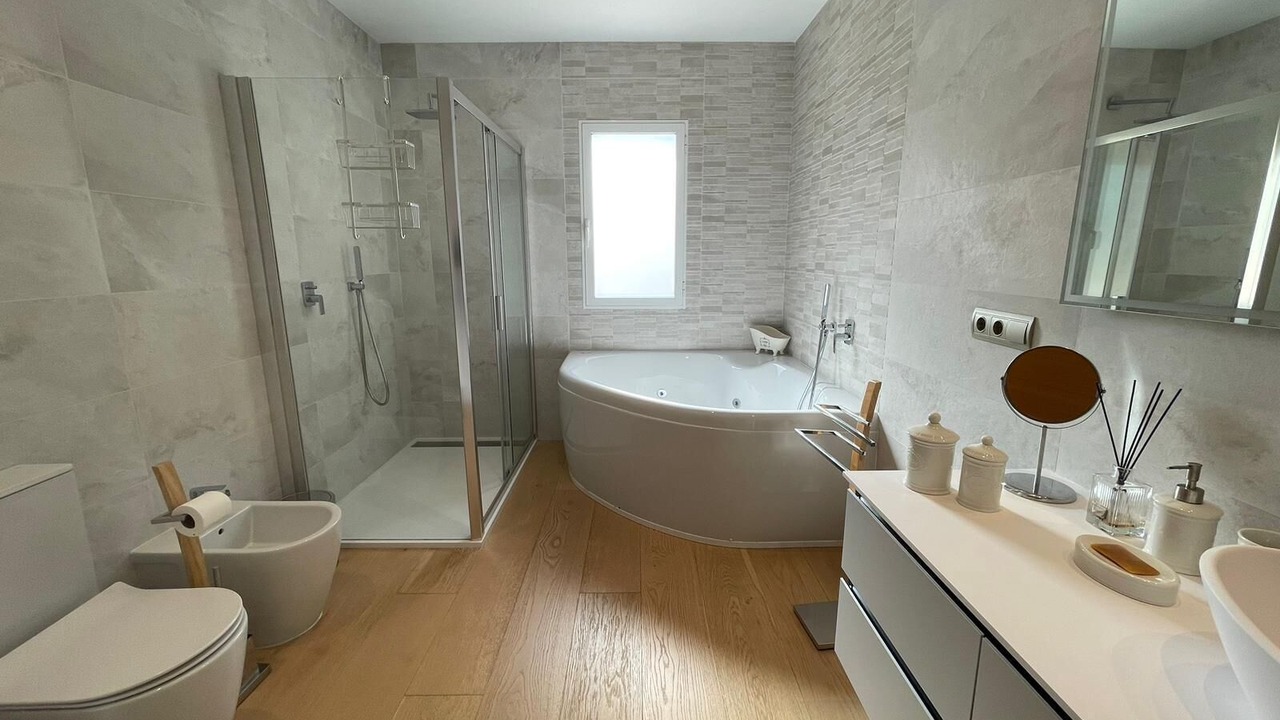 Photo of Bathroom in Olocau