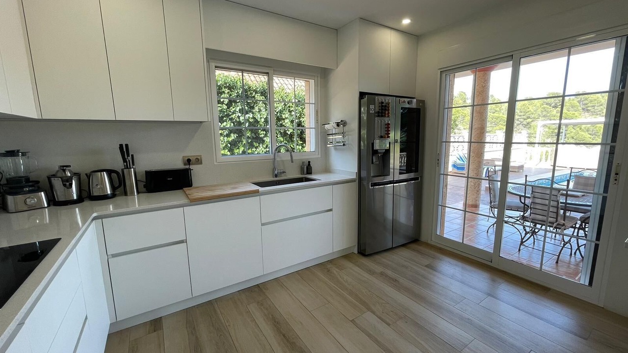 Photo of Kitchen in Olocau