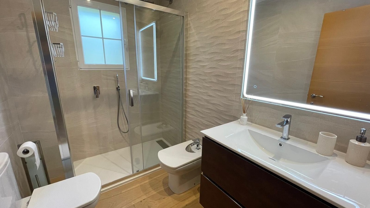 Photo of Bathroom in Olocau